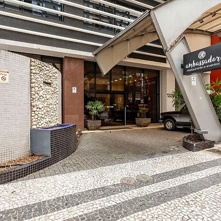 Apto-Flat Excelente Localizacao Centro-Batel - Somente Familiares Κουριτίμπα Εξωτερικό φωτογραφία
