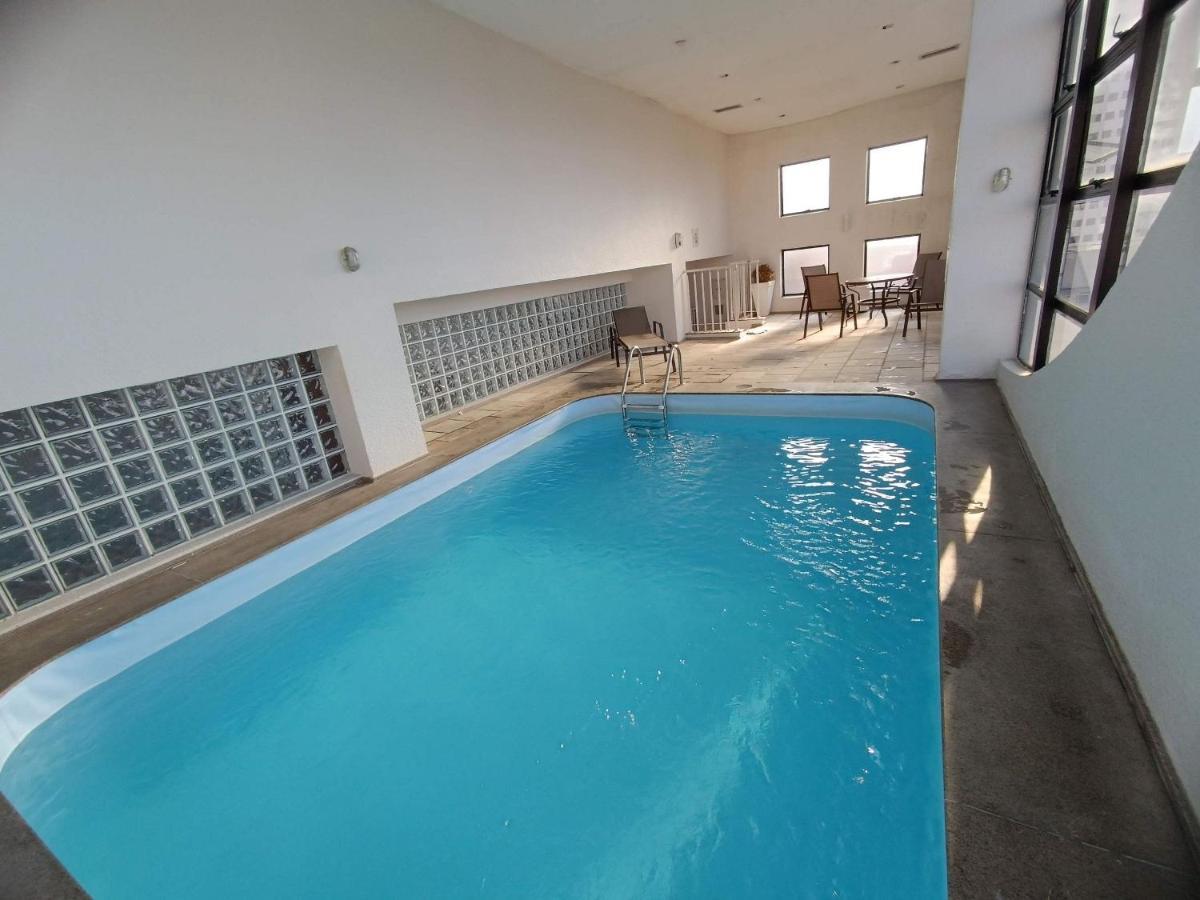 Apto-Flat Excelente Localizacao Centro-Batel - Somente Familiares Κουριτίμπα Εξωτερικό φωτογραφία