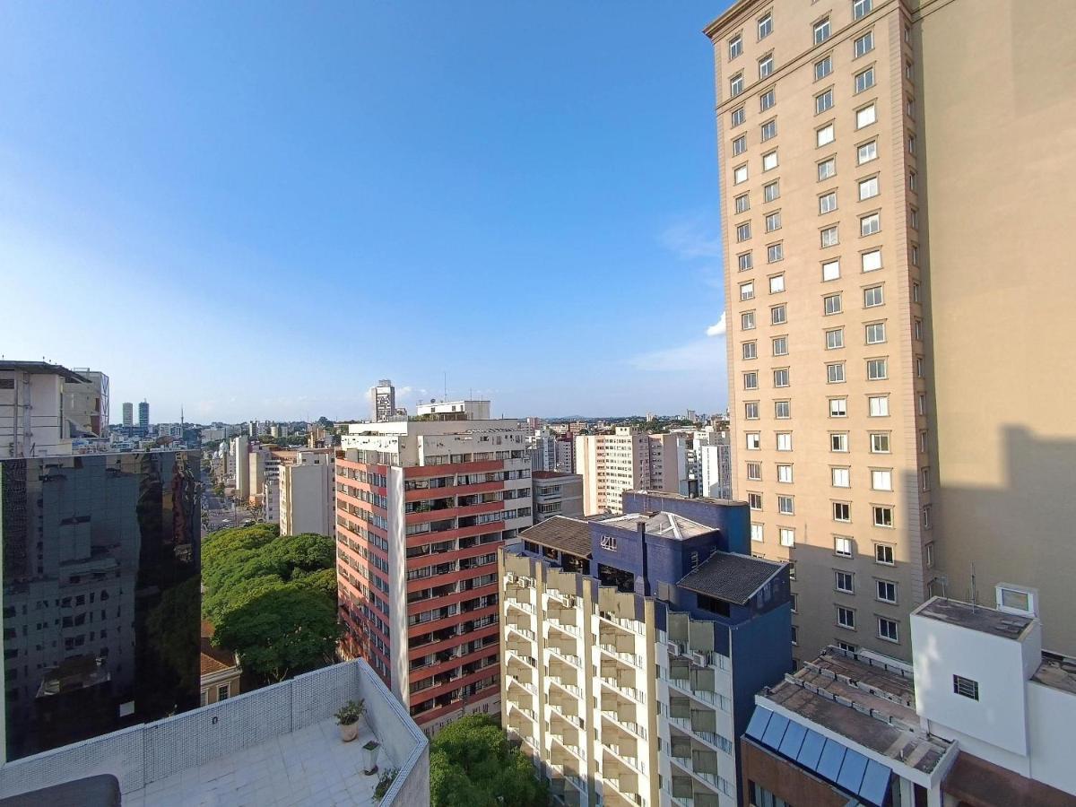 Apto-Flat Excelente Localizacao Centro-Batel - Somente Familiares Κουριτίμπα Εξωτερικό φωτογραφία