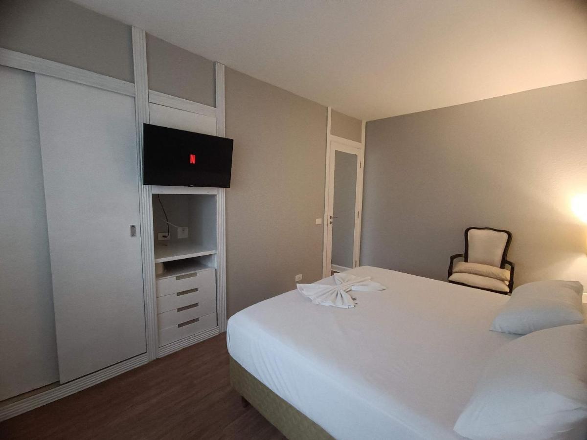 Apto-Flat Excelente Localizacao Centro-Batel - Somente Familiares Κουριτίμπα Εξωτερικό φωτογραφία