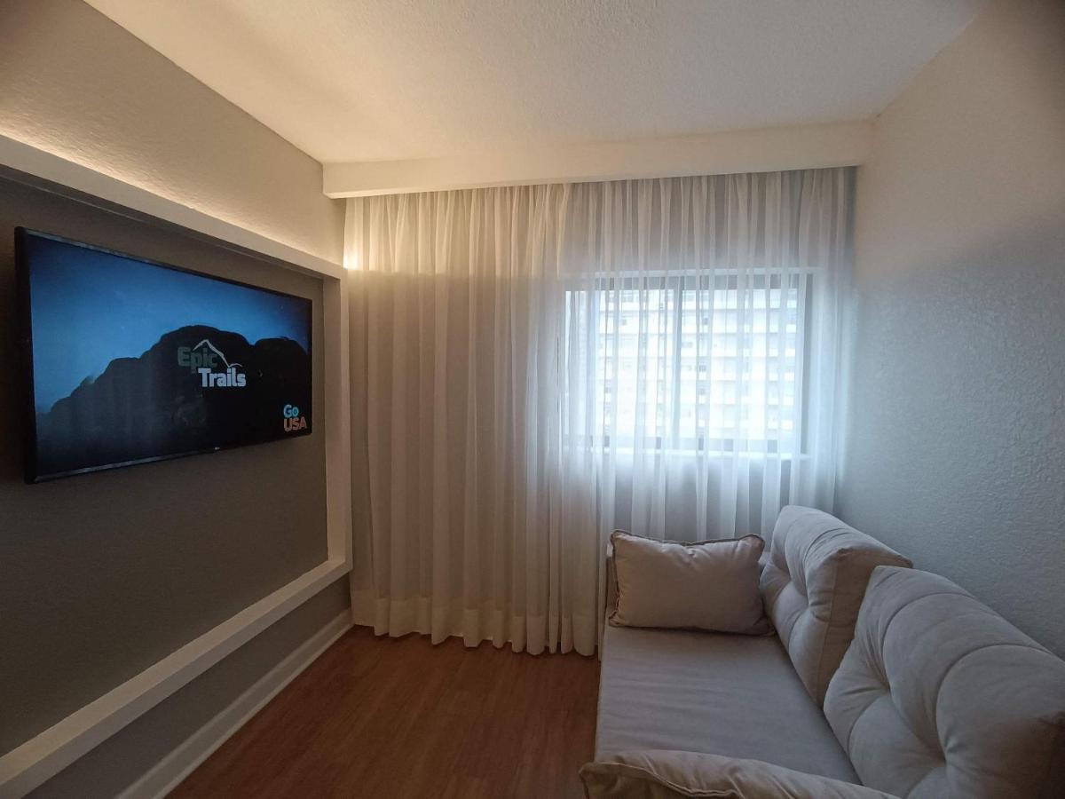 Apto-Flat Excelente Localizacao Centro-Batel - Somente Familiares Κουριτίμπα Εξωτερικό φωτογραφία