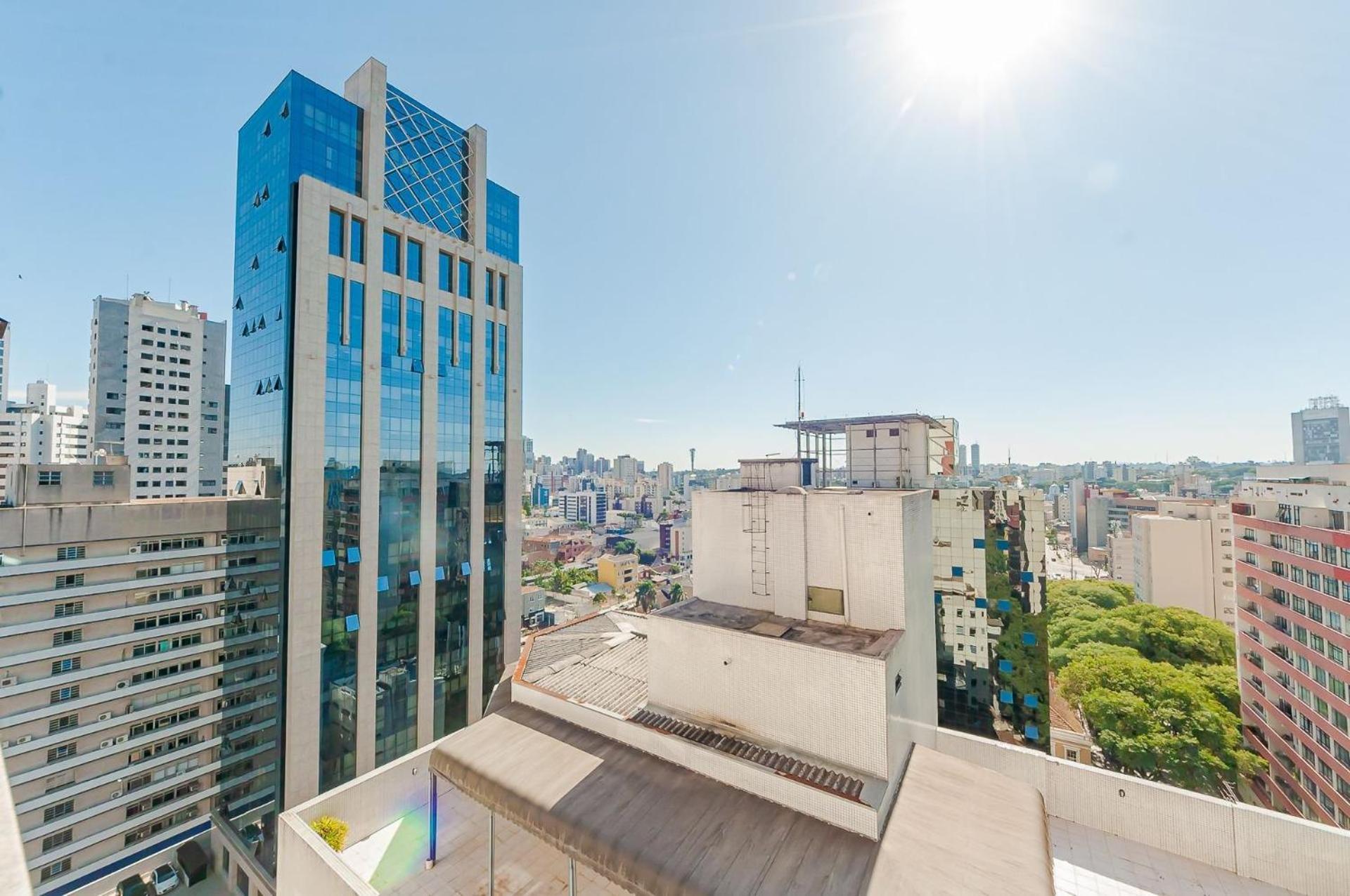 Apto-Flat Excelente Localizacao Centro-Batel - Somente Familiares Κουριτίμπα Εξωτερικό φωτογραφία