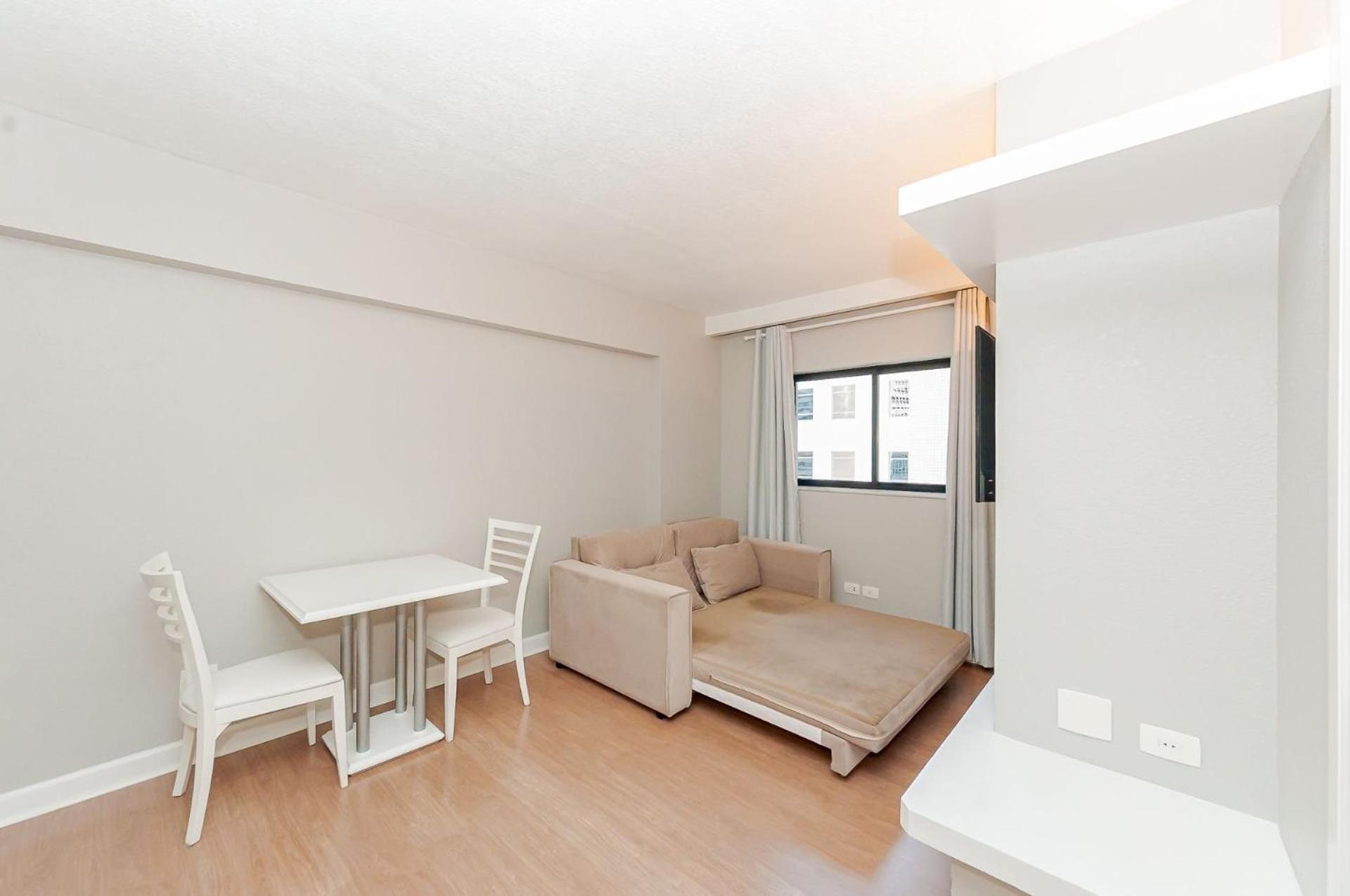 Apto-Flat Excelente Localizacao Centro-Batel - Somente Familiares Κουριτίμπα Εξωτερικό φωτογραφία