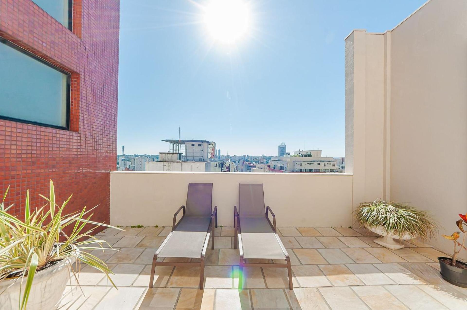 Apto-Flat Excelente Localizacao Centro-Batel - Somente Familiares Κουριτίμπα Εξωτερικό φωτογραφία
